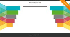 Desktop Screenshot of dublinlivestock.com